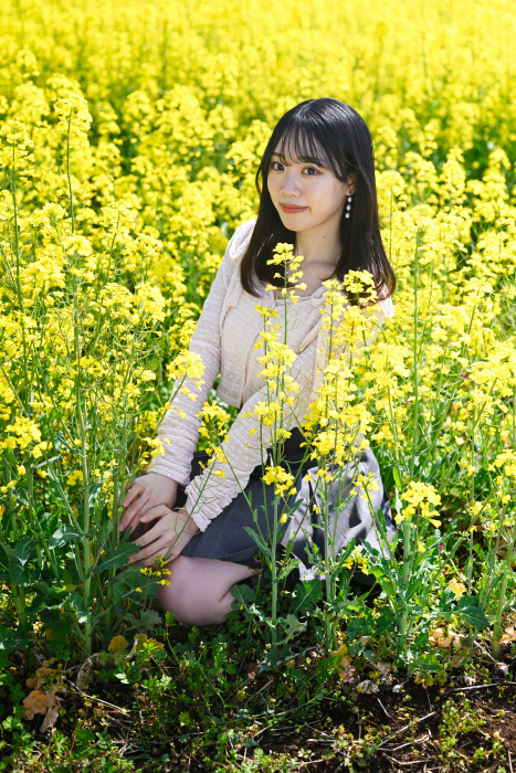 山下美波
