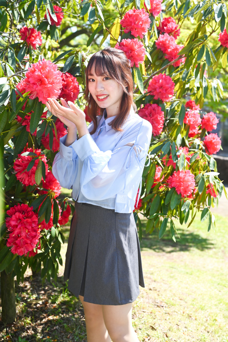 山下美波