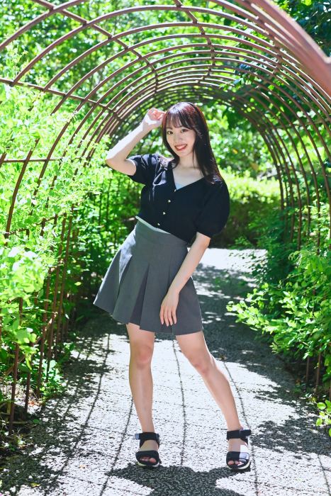 山下美波