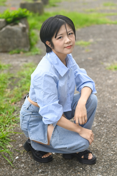 野上紗穂