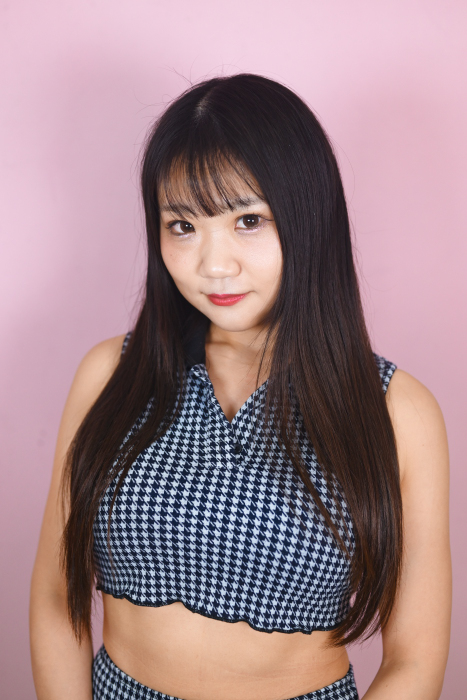 羽美凛南（ゲストモデル）